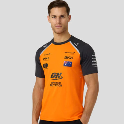 McLaren Formula 1 Team Oscar Piastri Shirt