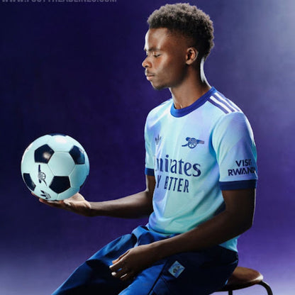 Arsenal Gunners 2024/25 Third Jersey Shirt