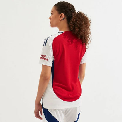 Arsenal Gunners 2024/25 Women's Home Jersey Shirt