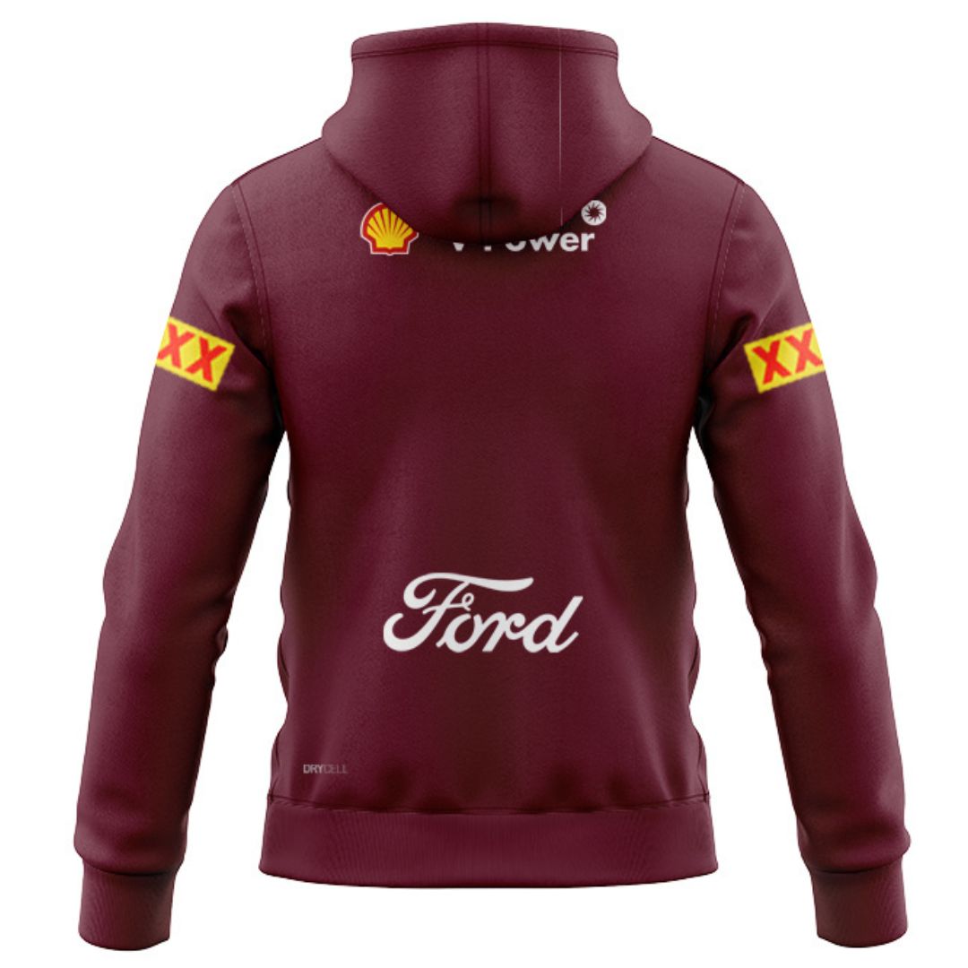 Queensland Maroons 2026 State Of Origin Hoodie