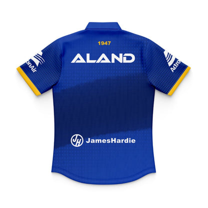 Parramatta Eels 2026 Kids Training Polo Shirt