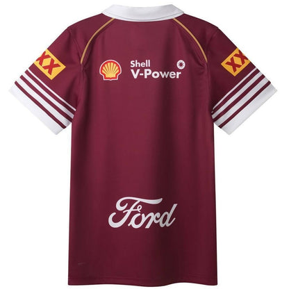 Queensland Maroons 2026 State Of Origin Jersey