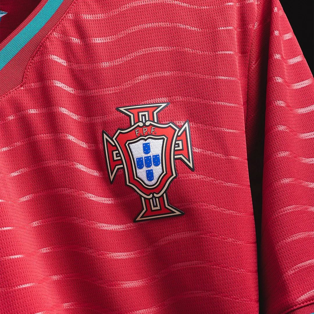 Portugal 2026 B.Fernandes Soccer World Cup of Football Home Jersey Shirt