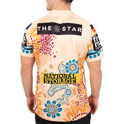Brisbane Broncos 2026 Indigenous Jersey