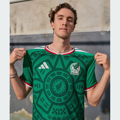 Mexico 2026 World Cup Home Jersey Shirt