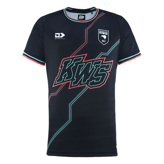 New Zealand Kiwis 2024 Captains Run Shirt