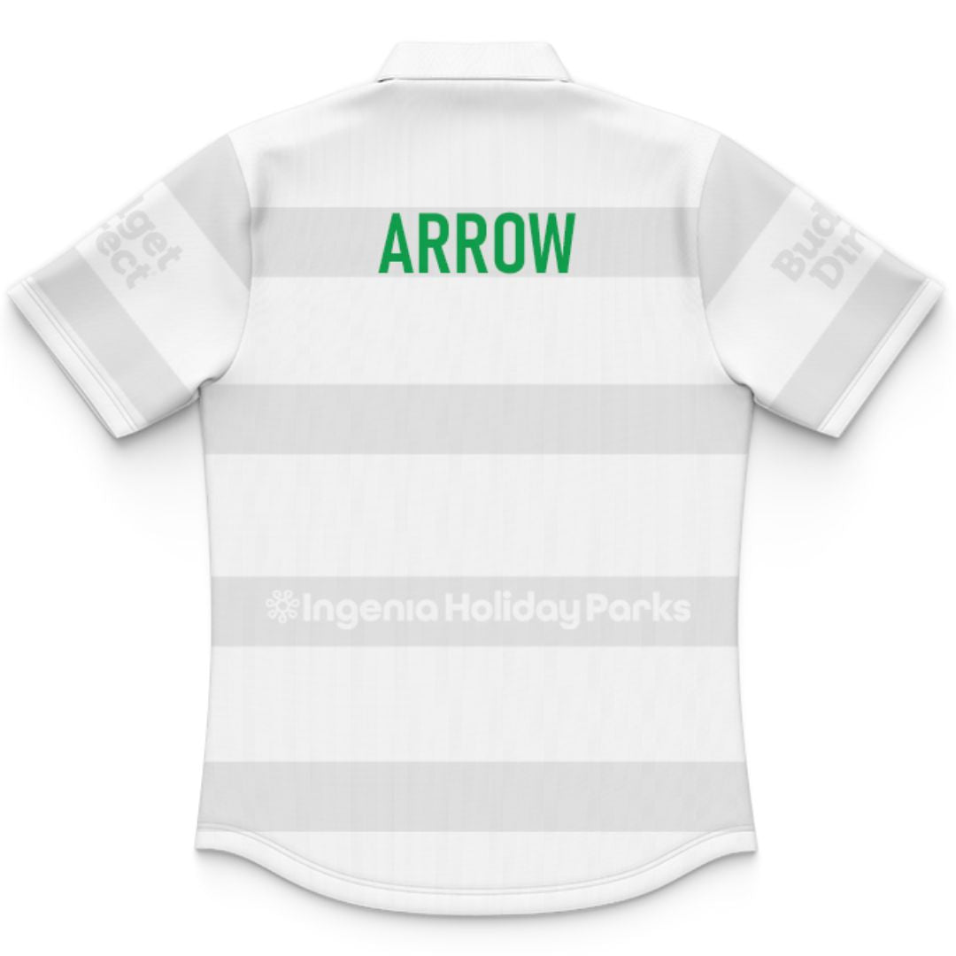 South Sydney Rabbitohs 2026 Kids Jai Arrow Special Edition Polo Shirt