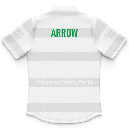 South Sydney Rabbitohs 2026 Kids Jai Arrow Special Edition Polo Shirt