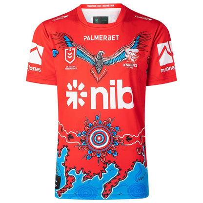 Newcastle Knights 2026 Indigenous Jersey