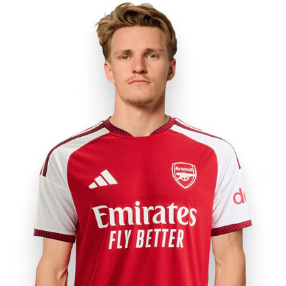 Arsenal Gunners 2026/27 Ødegaard #8 Home Jersey Shirt
