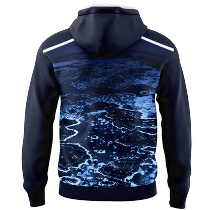 North Queensland Cowboys 2026 Warm Up Hoodie