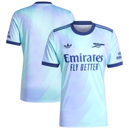 Arsenal Gunners 2024/25 Third Jersey Shirt