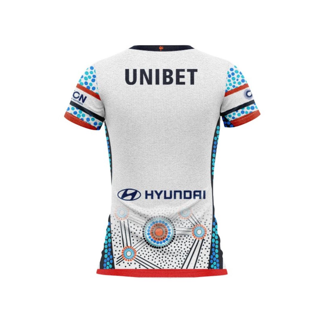 Sydney Roosters 2024 Women's Indigenous Shirt