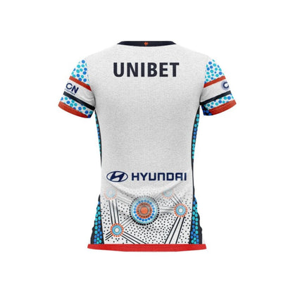 Sydney Roosters 2024 Women's Indigenous Shirt