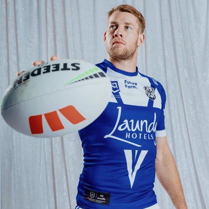 Canterbury Bankstown Bulldogs 2026 Away Jersey
