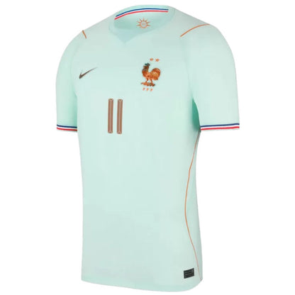France 2026 World Cup Olise #11 Away Jersey Shirt
