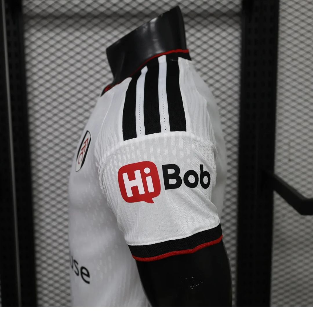 Fulham 2026/27 Players Edition Home Jersey Shirt