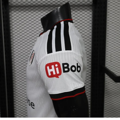 Fulham 2026/27 Players Edition Home Jersey Shirt