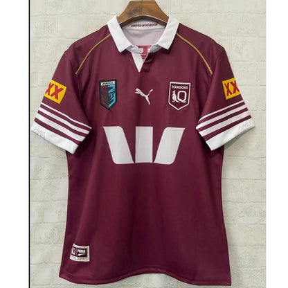 Queensland Maroons 2026 State Of Origin Jersey