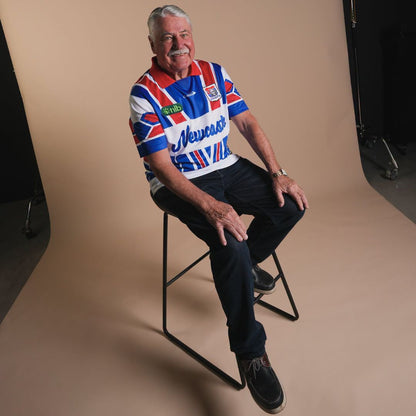 Newcastle Knights '96 Heritage Shirt