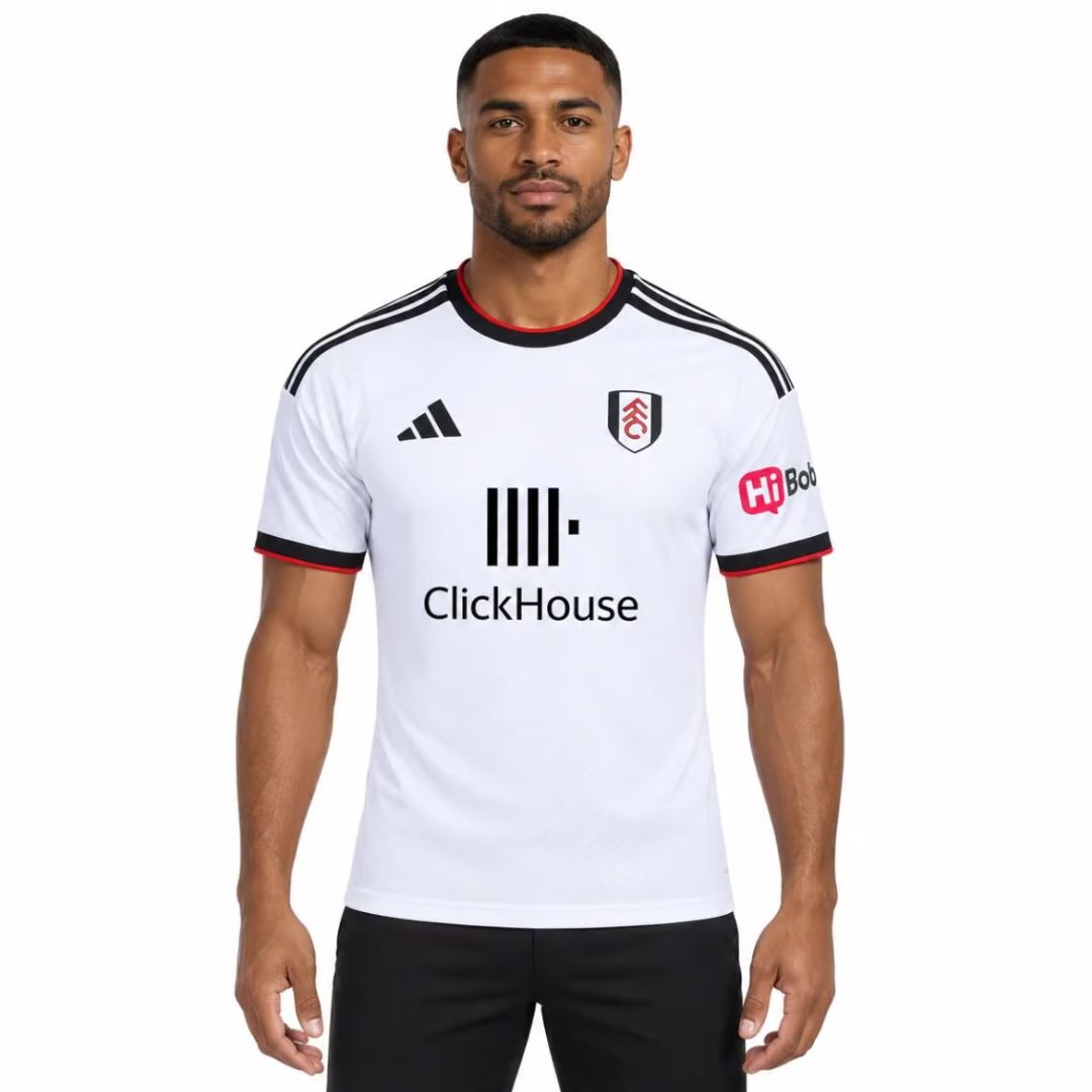 Fulham 2026/27 Home Jersey Shirt