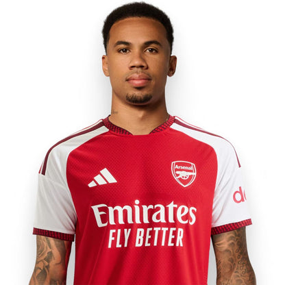 Arsenal Gunners 2026/27 Gabriel #6 Home Jersey Shirt
