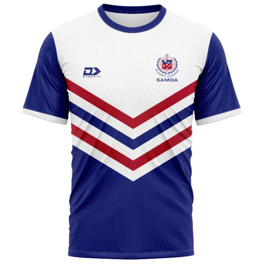 Toa Samoa 1992/93 Retro Shirt