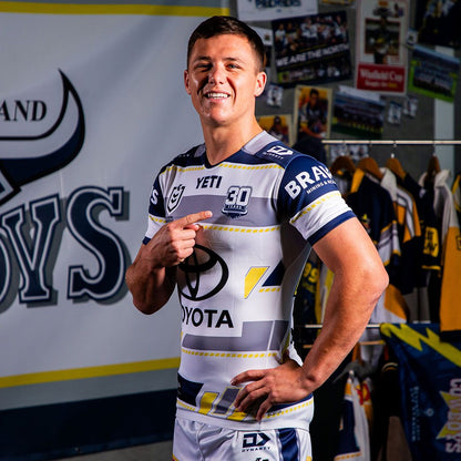 North Queensland Cowboys 2025 Alternate Jersey