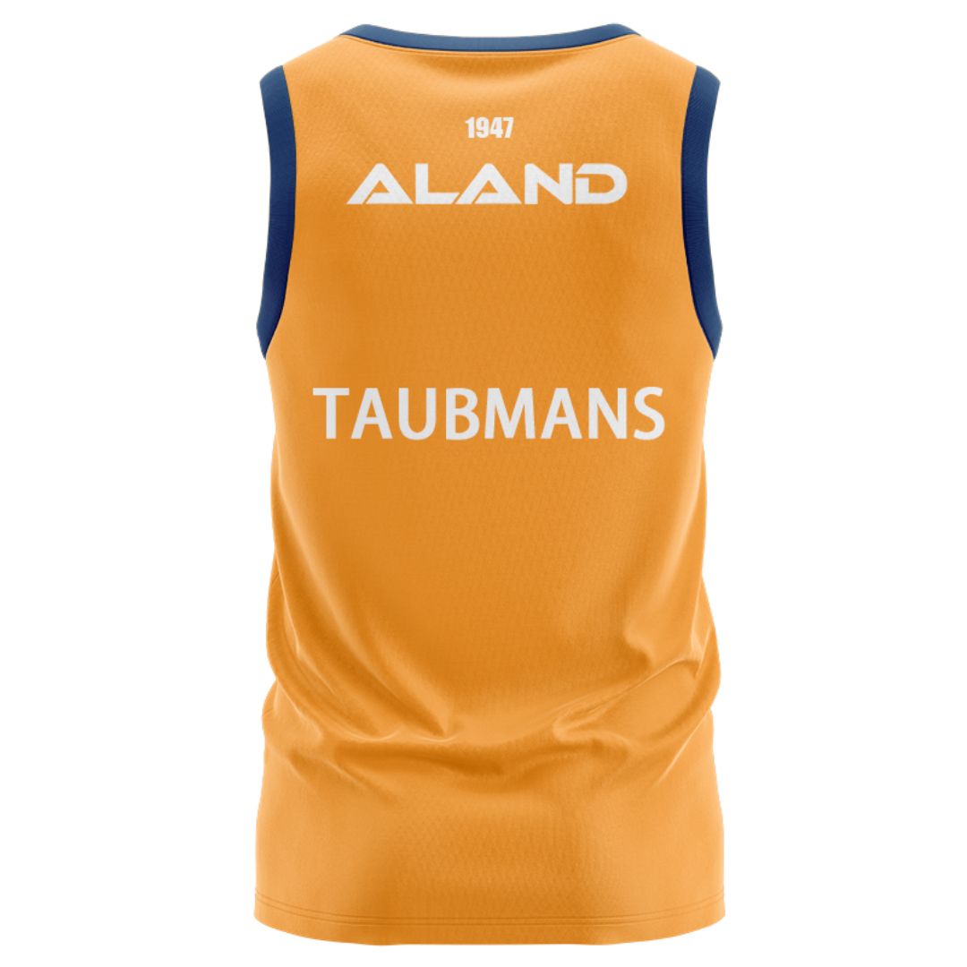 Parramatta Eels 2024 Heritage Singlet