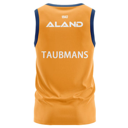 Parramatta Eels 2024 Heritage Singlet