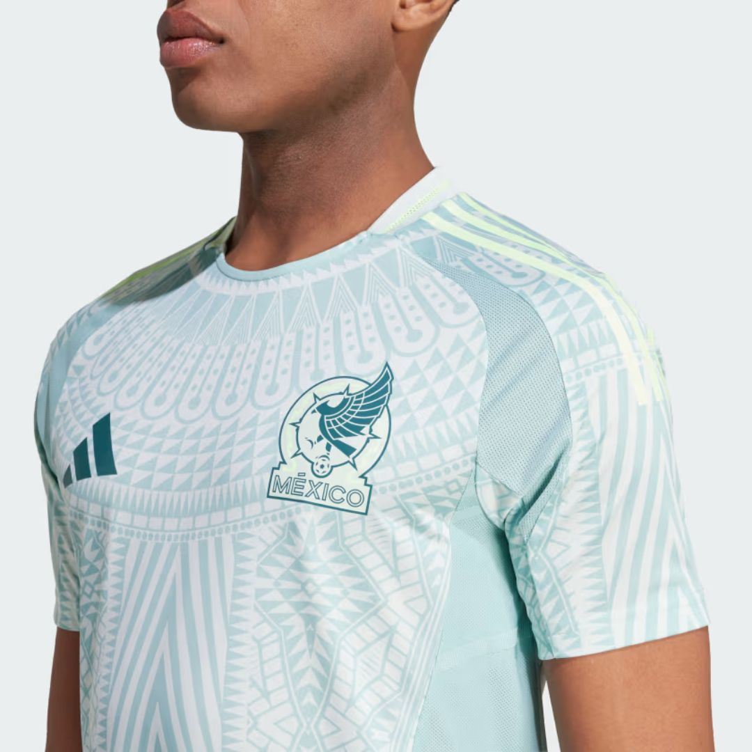 Mexico 2024 Away Jersey Shirt