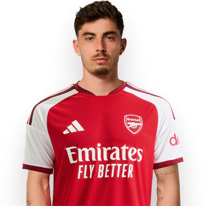 Arsenal Gunners 2026/27 Havertz #29 Home Jersey Shirt