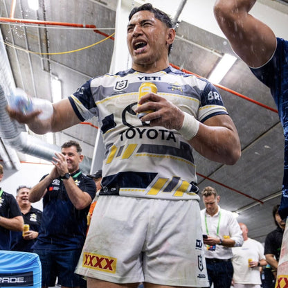 North Queensland Cowboys 2026 Alternate Jersey
