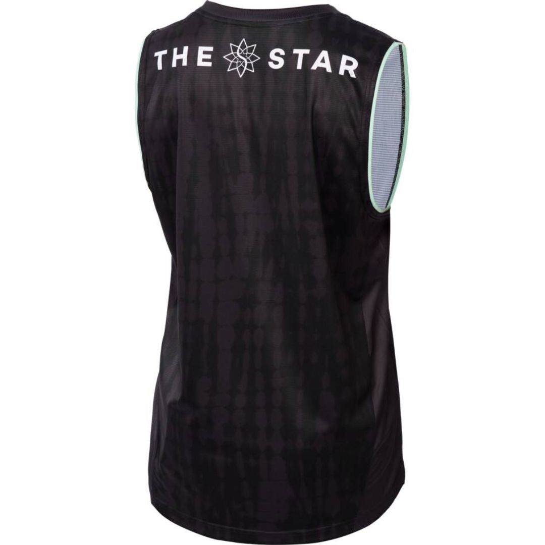 Brisbane Broncos Black Training Singlet