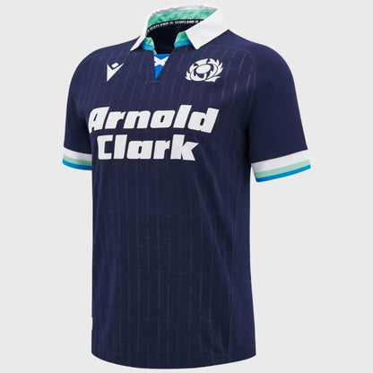 Scotland Rugby 2025 Home Jersey
