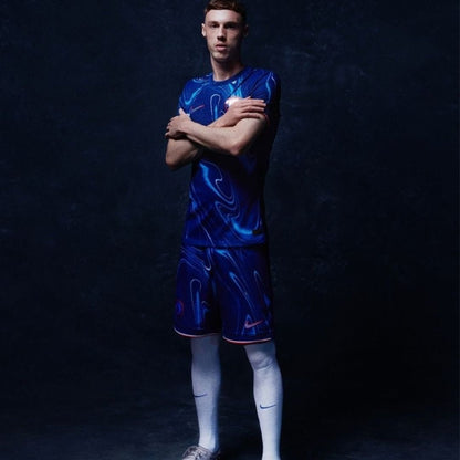 Chelsea 2024/25 Home Jersey Shirt (NON Sponsored)