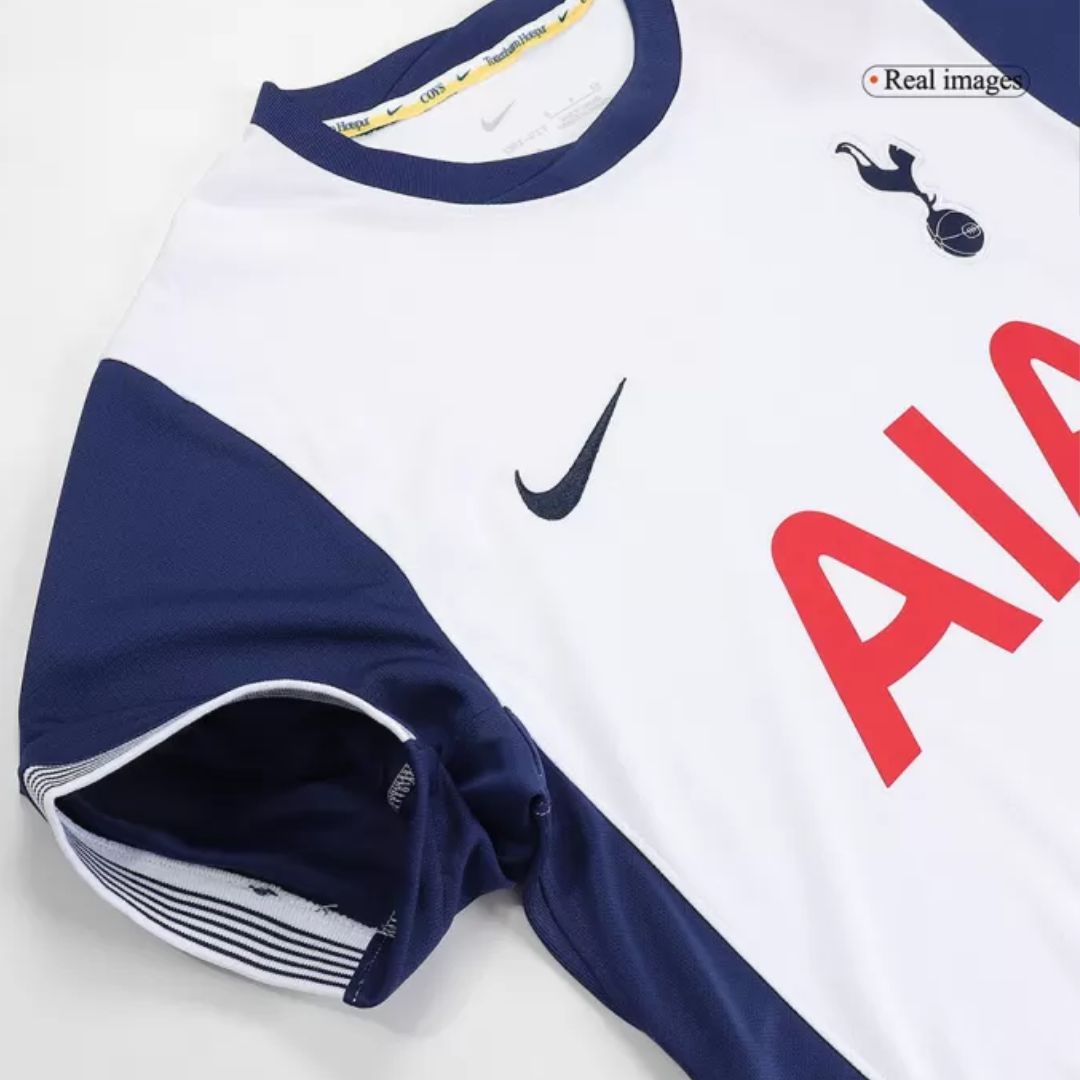 Tottenham Hotspur 2024/25 Home Jersey Shirt