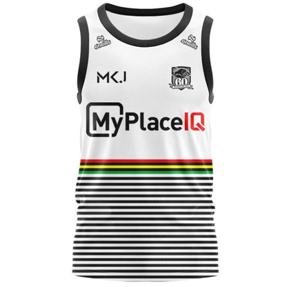 Penrith Panthers 2026 Warm Up Singlet