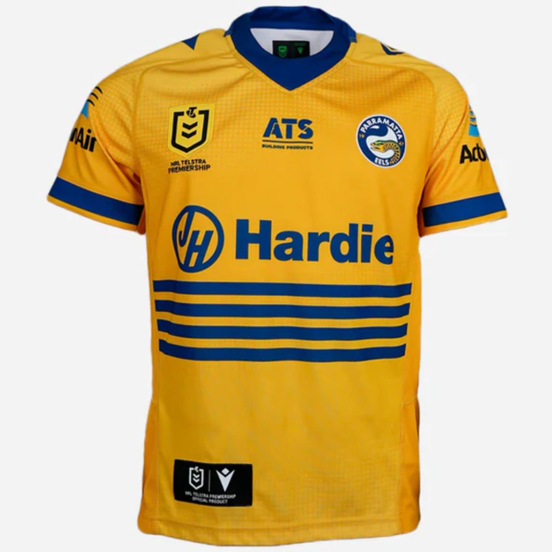 Parramatta Eels 2026 Away Jersey