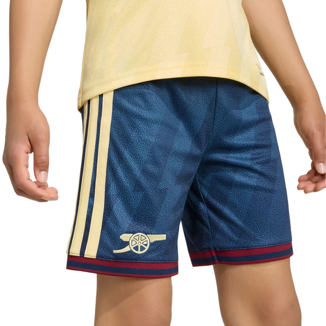 Arsenal Gunners 2026/27 Kid's Third Shirt and Shorts Kit