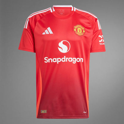 Manchester United 2024/25 Home Jersey Shirt Player's Edition