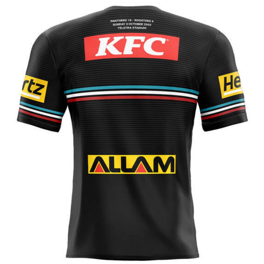Penrith Panthers 2023 Alternate Jersey
