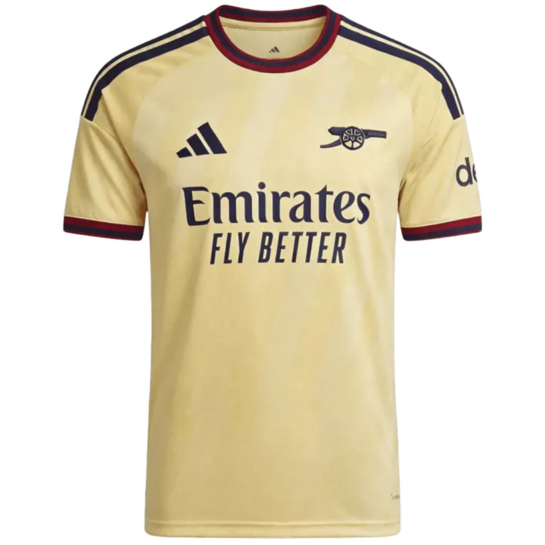 Arsenal Gunners 2026/27 Third Jersey Shirt