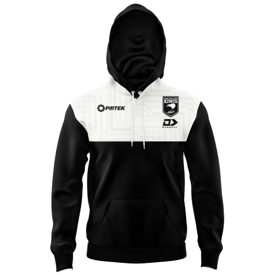 New Zealand Kiwis 2024 Kids Media Hoodie