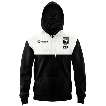 New Zealand Kiwis 2024 Kids Media Hoodie