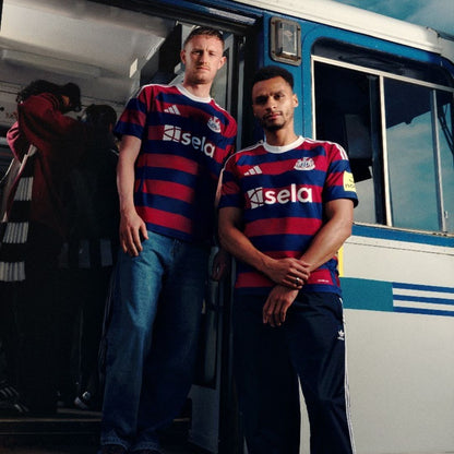 Newcastle United 2024/25 Away Jersey Shirt