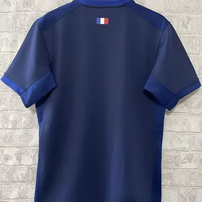 France Les Bleus Six Nations 2024 Home Jersey