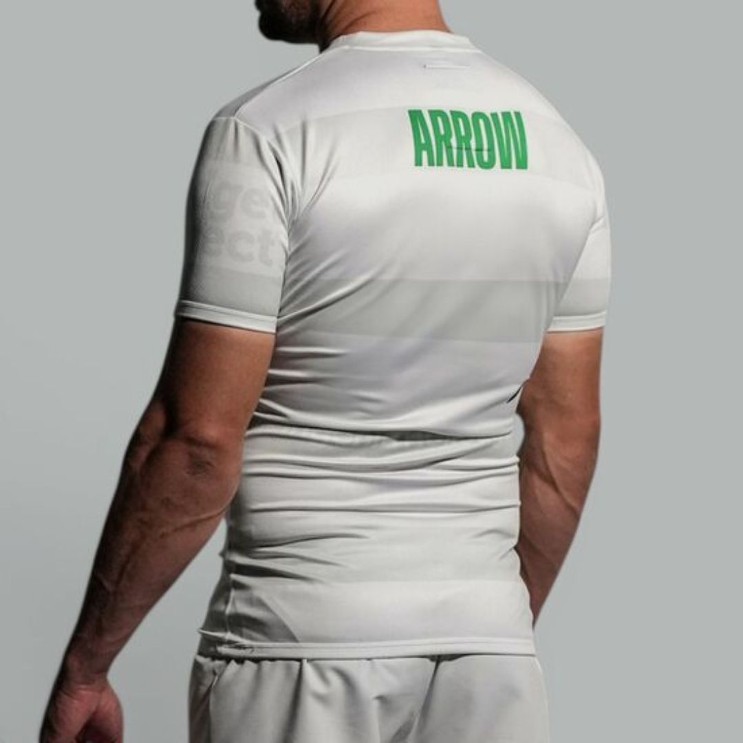 South Sydney Rabbitohs 2026 Jai Arrow Special Edition Jersey