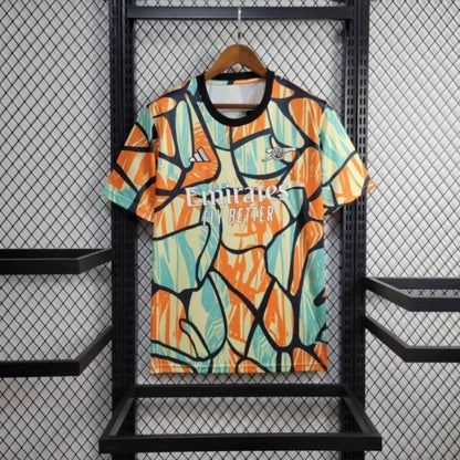 Arsenal Gunners 2024/25 Pre Match Jersey Shirt