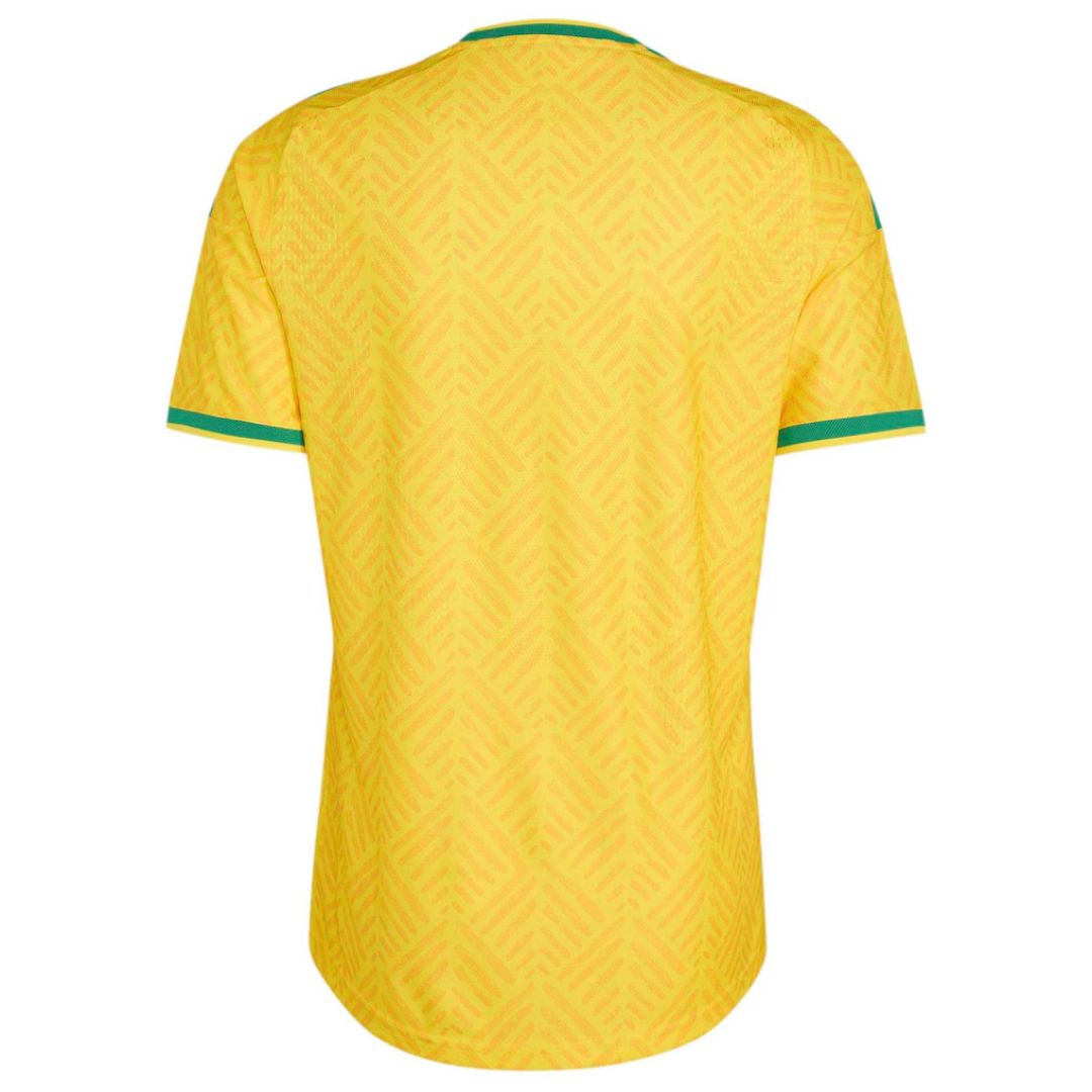 South Africa Football 2026 World Cup Home Jersey Shirt